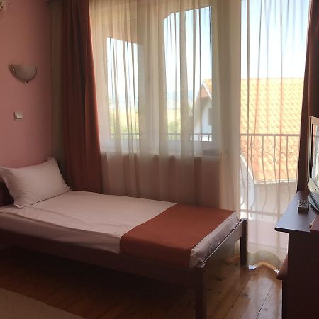 Hotel Satelit Kumanovo Exteriér fotografie