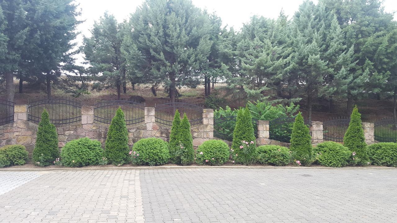 Hotel Satelit Kumanovo Exteriér fotografie
