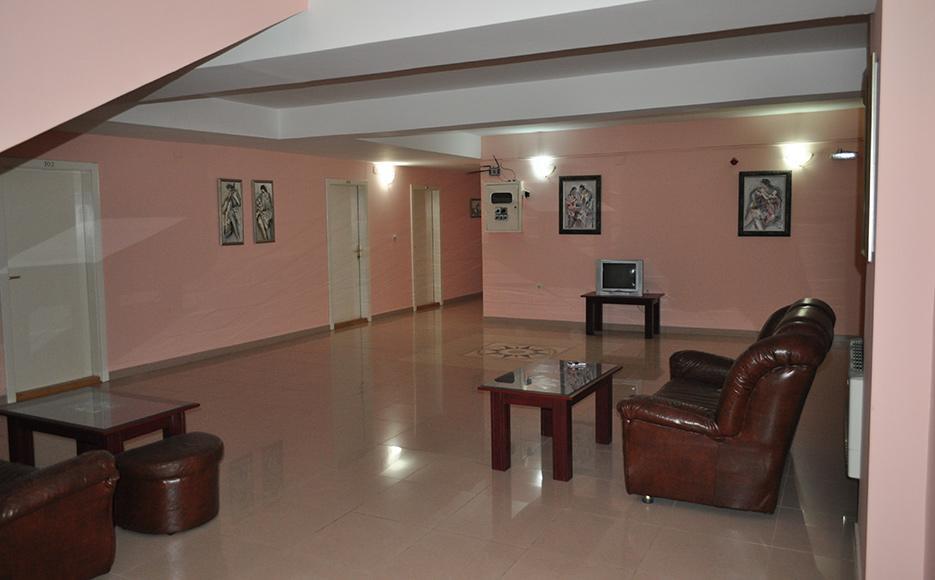 Hotel Satelit Kumanovo Exteriér fotografie