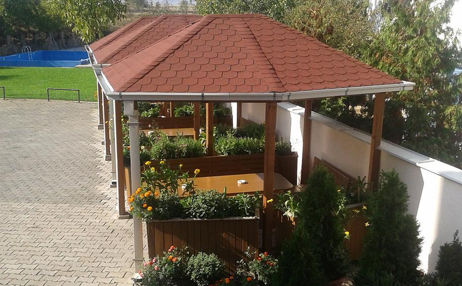 Hotel Satelit Kumanovo Exteriér fotografie