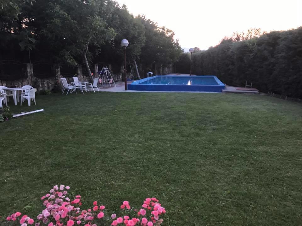 Hotel Satelit Kumanovo Exteriér fotografie