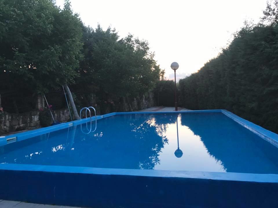 Hotel Satelit Kumanovo Exteriér fotografie